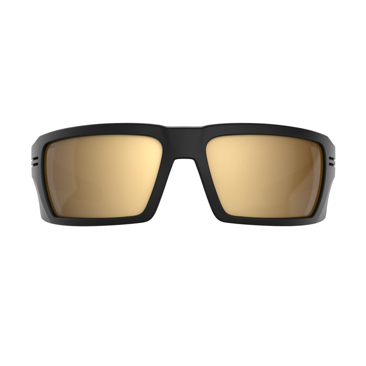 REBAR SE ANSI, Matte Black-Happy Bronze with Gold Mirror, hi-res image number null